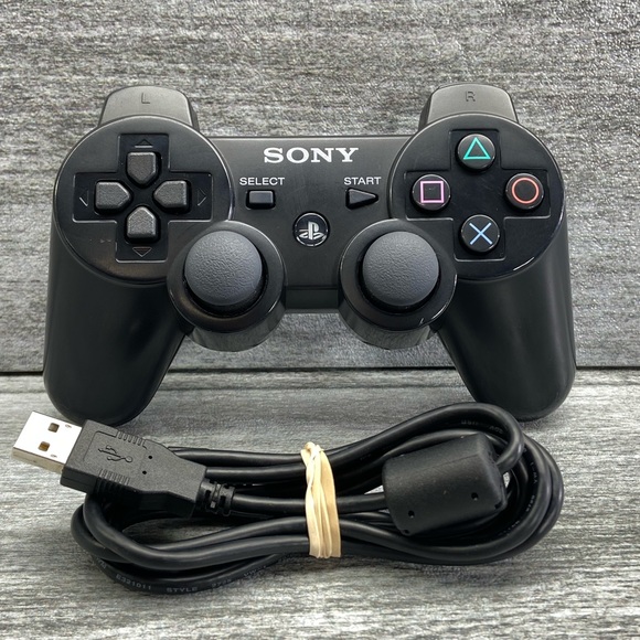 Sony Video Games & Consoles Sony Playstation Dual Shock 3 Sixaxis